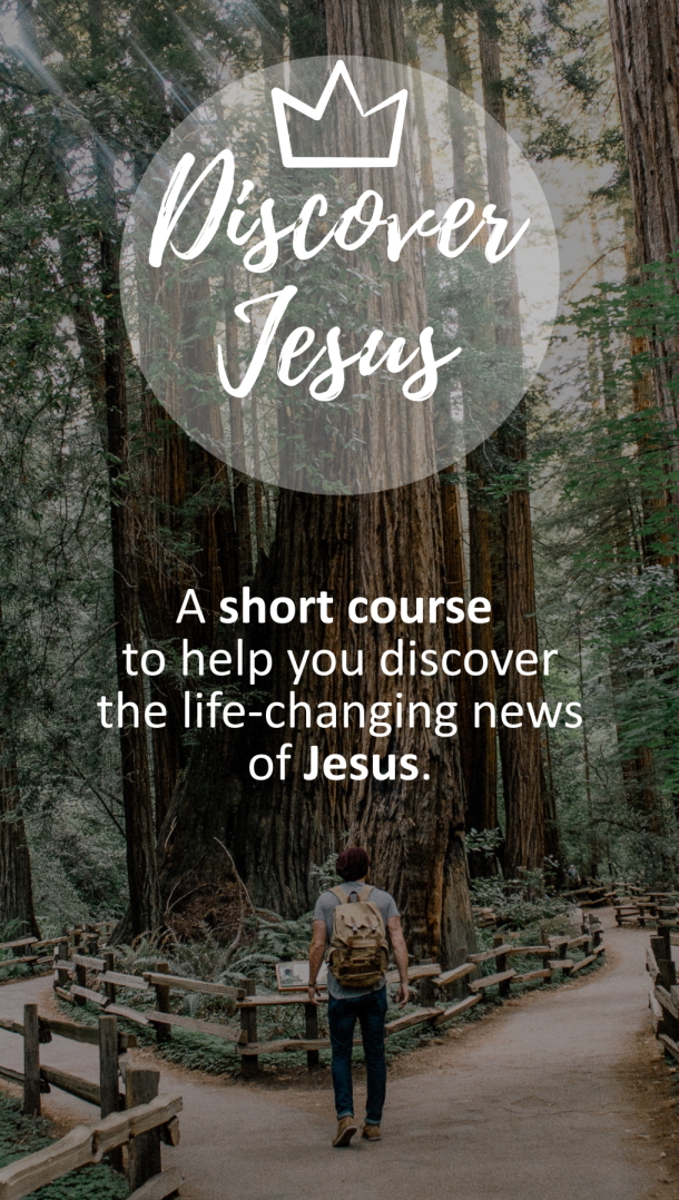 Blacktown Anglican Know Jesus. Treasure Jesus. Depend on Jesus