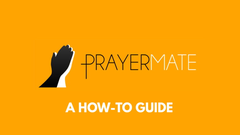PrayerMate Guide