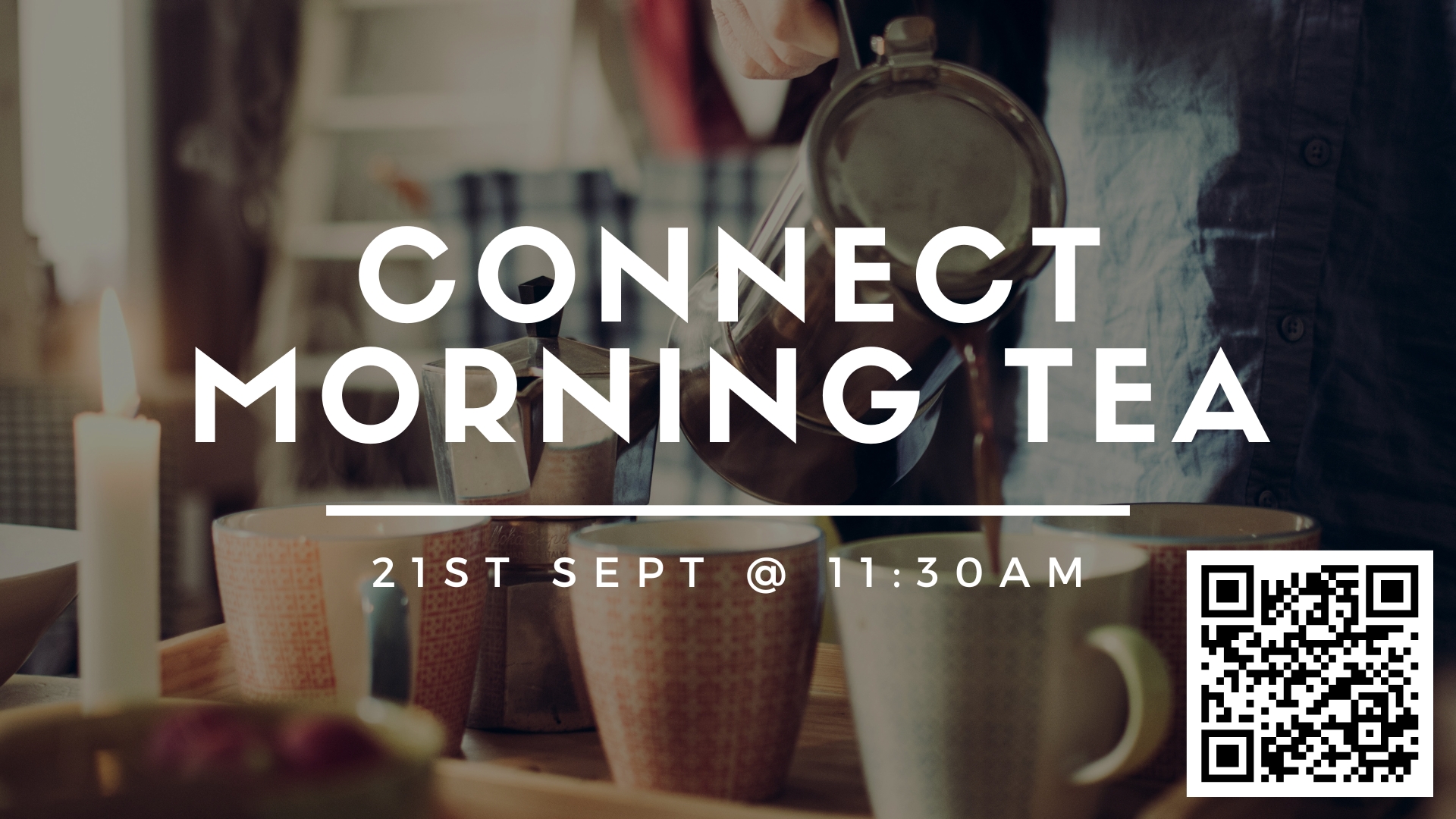20250921 Connect Morning Tea